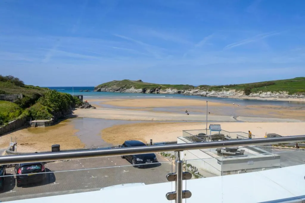 Image of The Beach House & Porth Sands Apartments