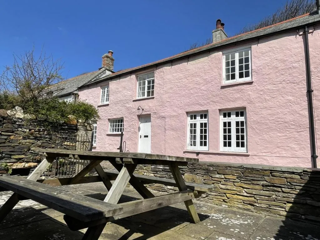 Image of The Brewhouse Boscastle Harbour