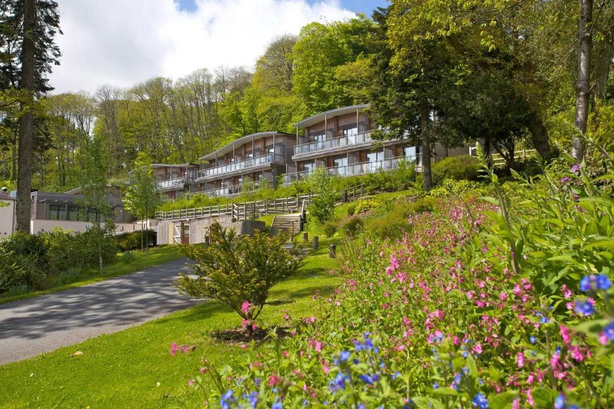 Image 6 of The Cornwall Hotel Spa & Lodges