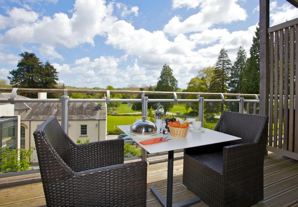 Image 4 of The Cornwall Hotel Spa & Lodges