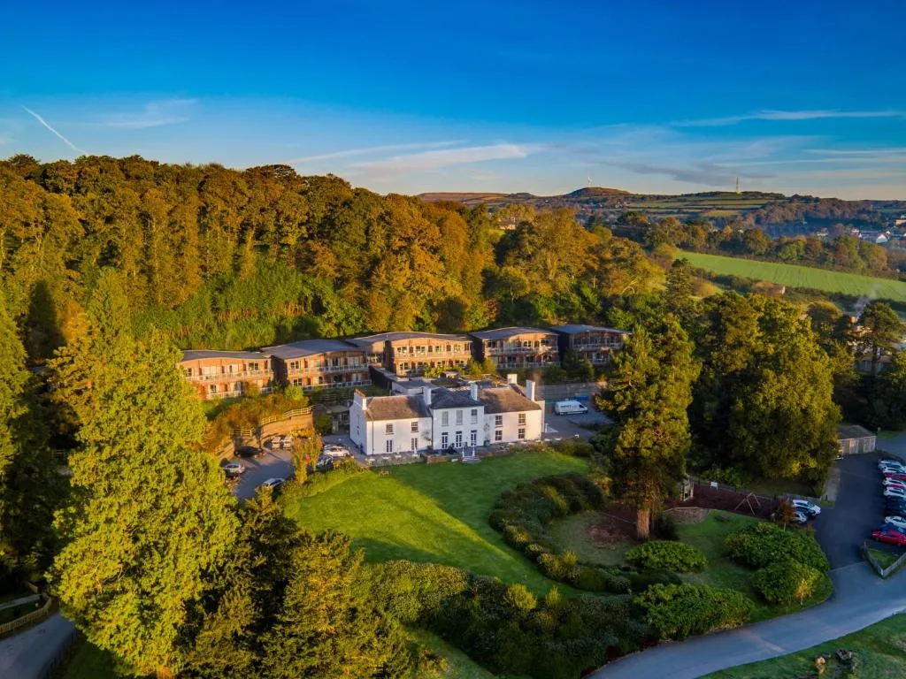 Image of The Cornwall Hotel Spa & Lodges