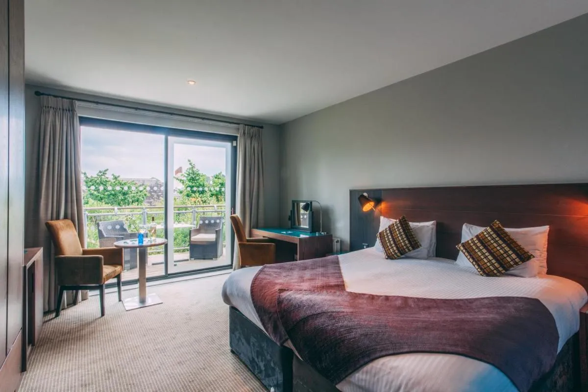 Image 1 of The Cornwall Hotel Spa & Lodges