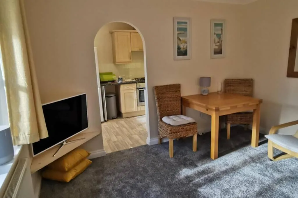 Image of The Honeypot – Cornish Apartment close to Eden Project & beaches