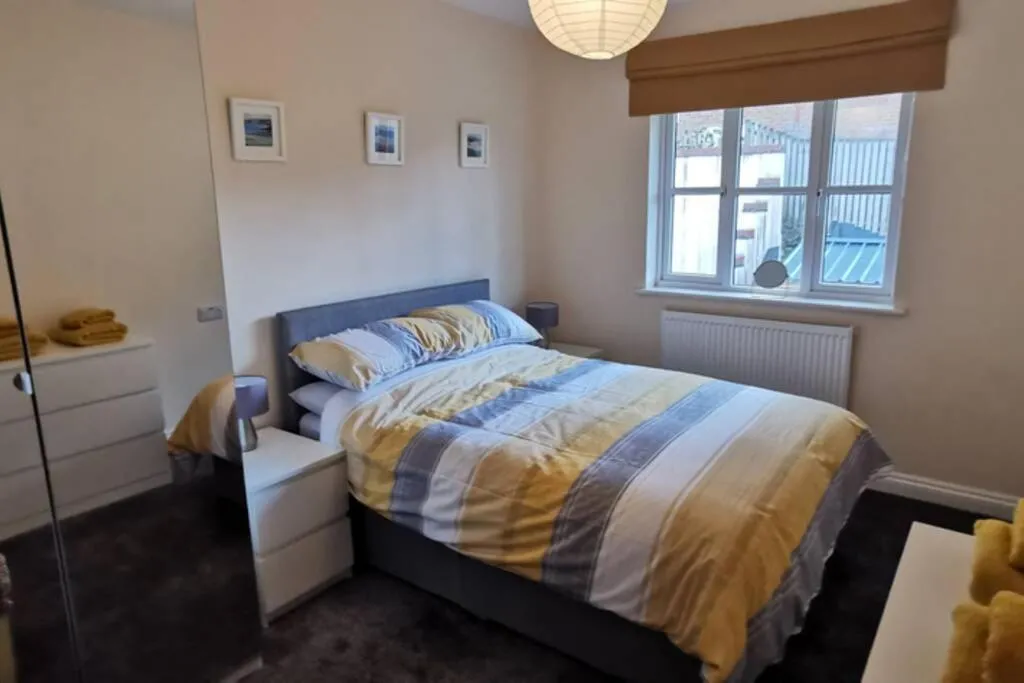 Image 1 of The Honeypot – Cornish Apartment close to Eden Project & beaches