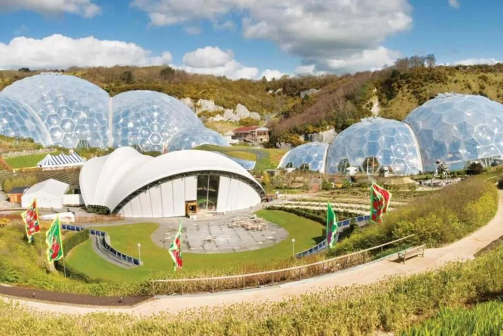 Image 5 of The Honeypot – Cornish Apartment close to Eden Project & beaches