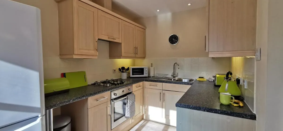 Image 3 of The Honeypot – Cornish Apartment close to Eden Project & beaches