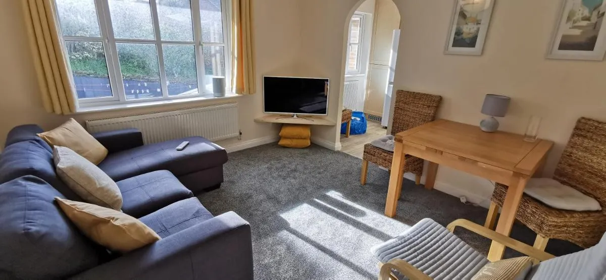 Image 4 of The Honeypot – Cornish Apartment close to Eden Project & beaches