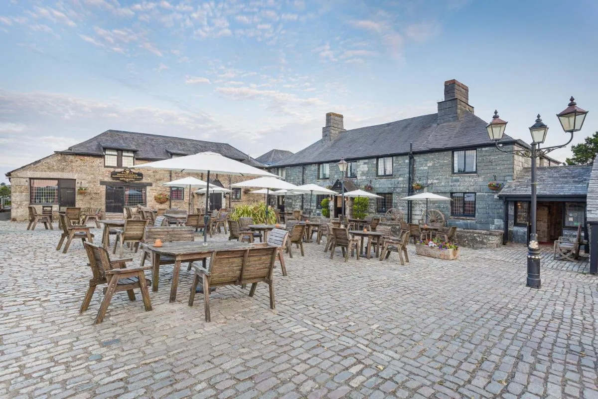 Image 5 of The Jamaica Inn, Bodmin, Cornwall – part of The Coaching Inn Group