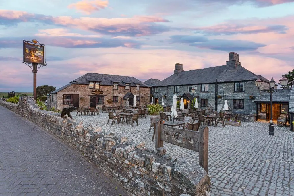 Image of The Jamaica Inn, Bodmin, Cornwall – part of The Coaching Inn Group