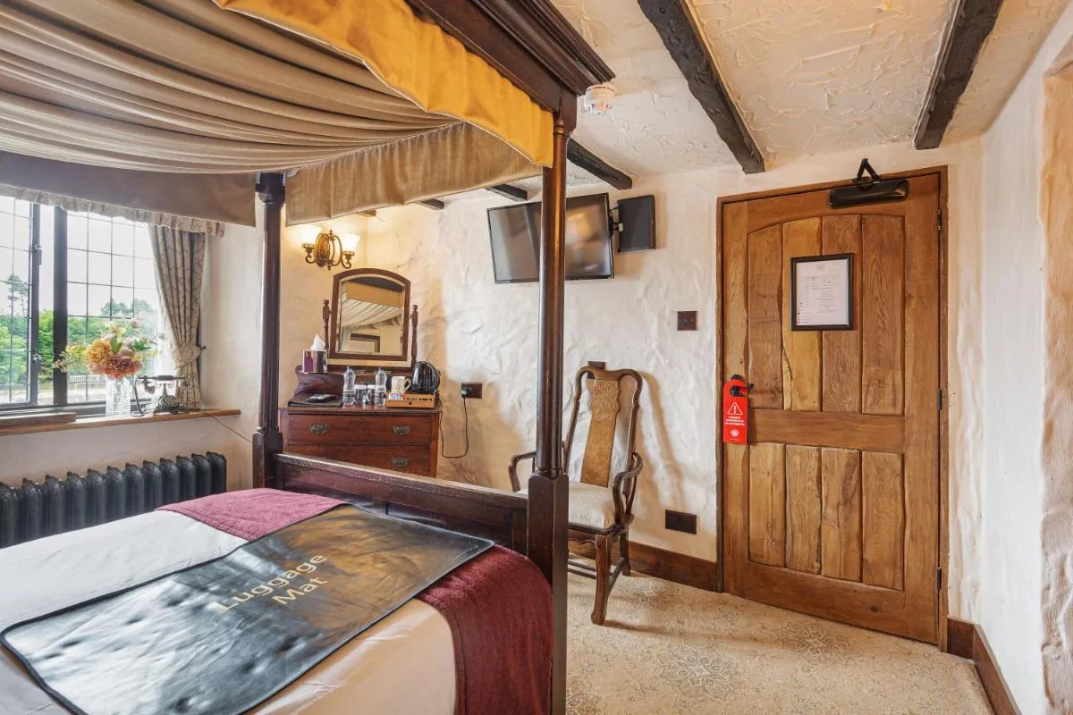 Image 4 of The Jamaica Inn, Bodmin, Cornwall – part of The Coaching Inn Group