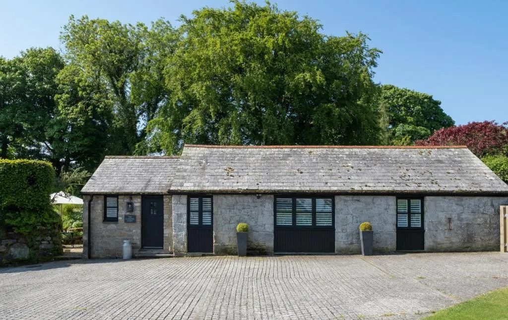 Image of The Lambing Shed, Cornwall