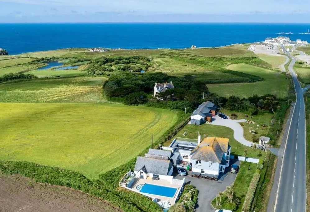Image 6 of The Old Dairy, Land’s End, Sennen