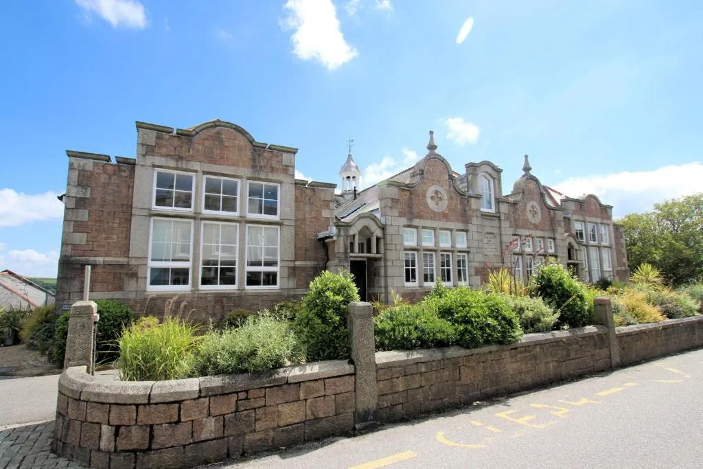 Image of The Old English Rooms