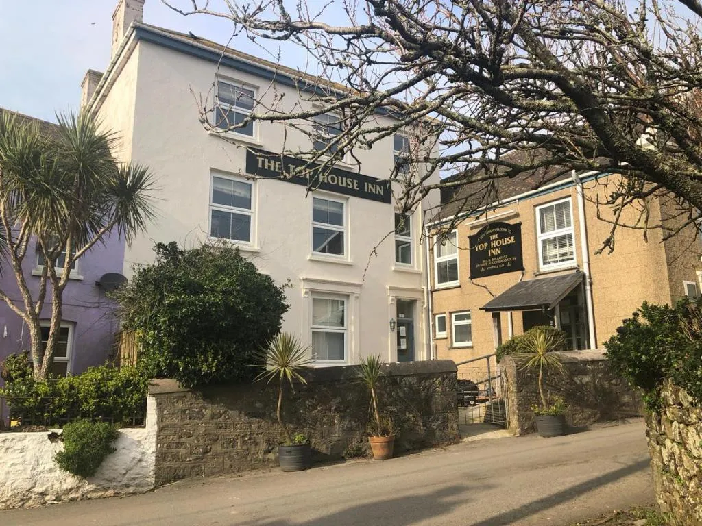 Image of The Top House Inn