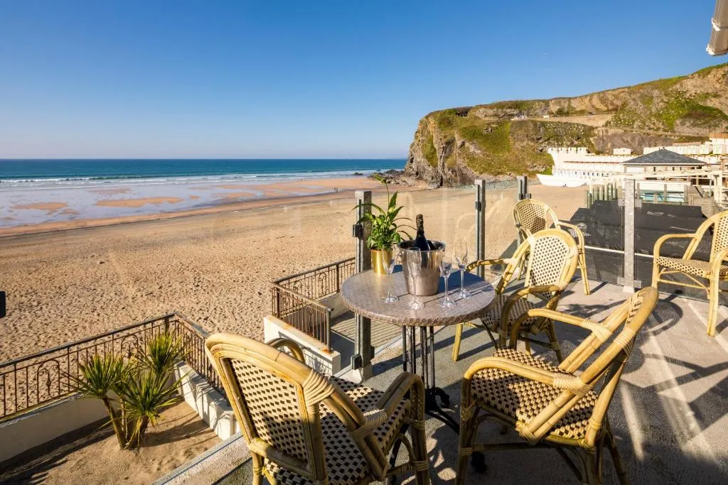 Image of Tolcarne Beach Apartments