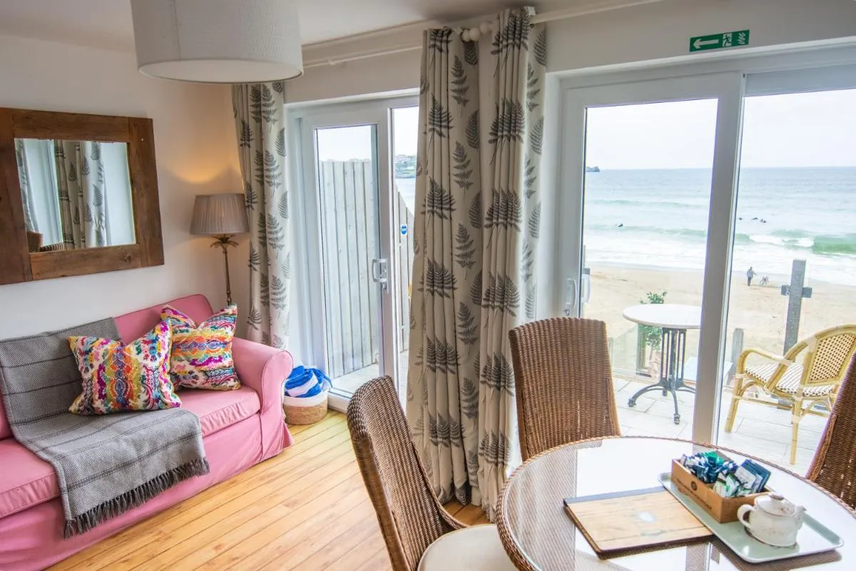 Image 2 of Tolcarne Beach Apartments