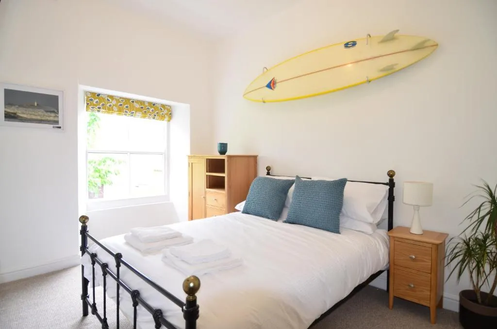 Image of Towennan – four bedroomed apartment in quiet seaside village.