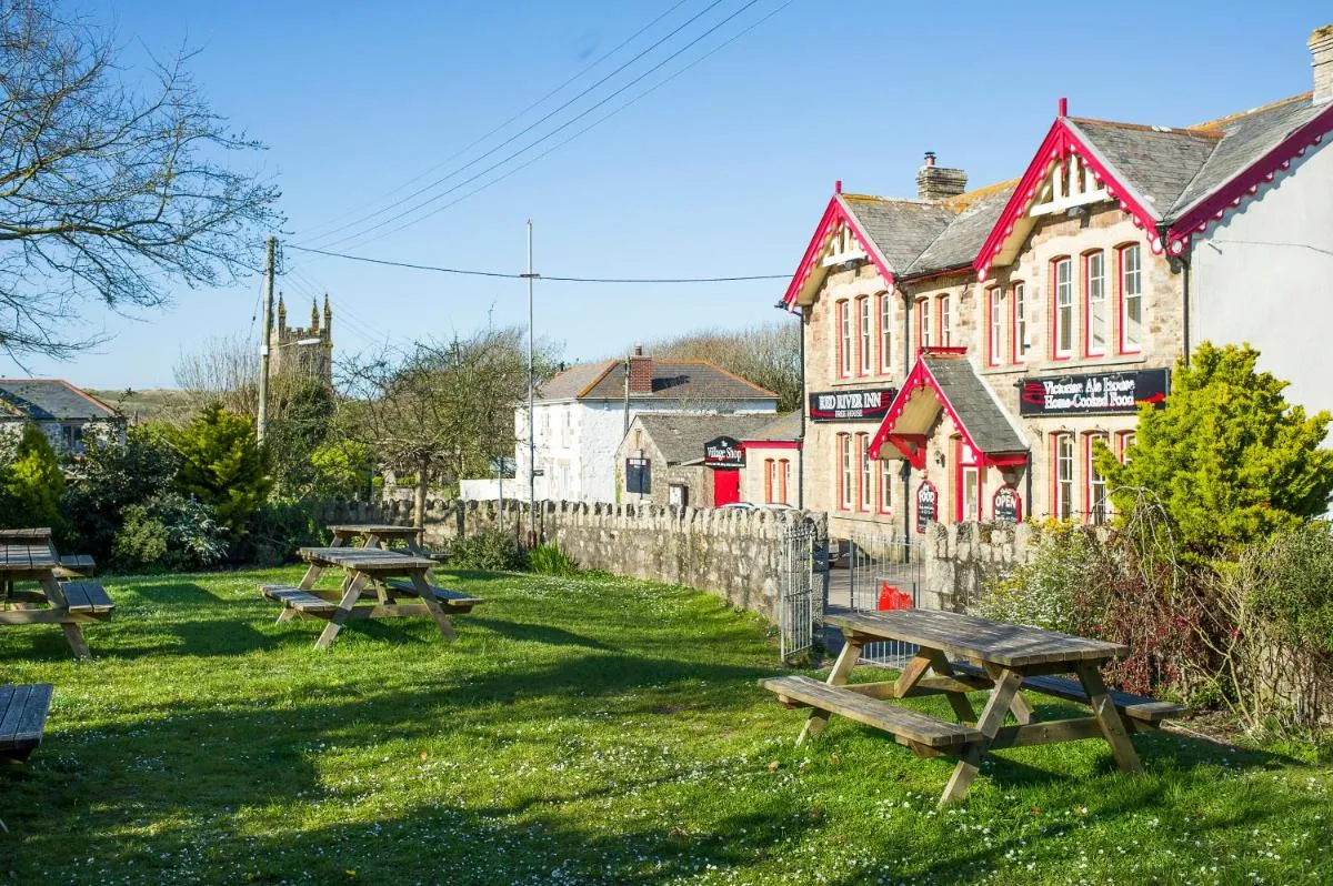 Image 5 of Towennan – four bedroomed apartment in quiet seaside village.