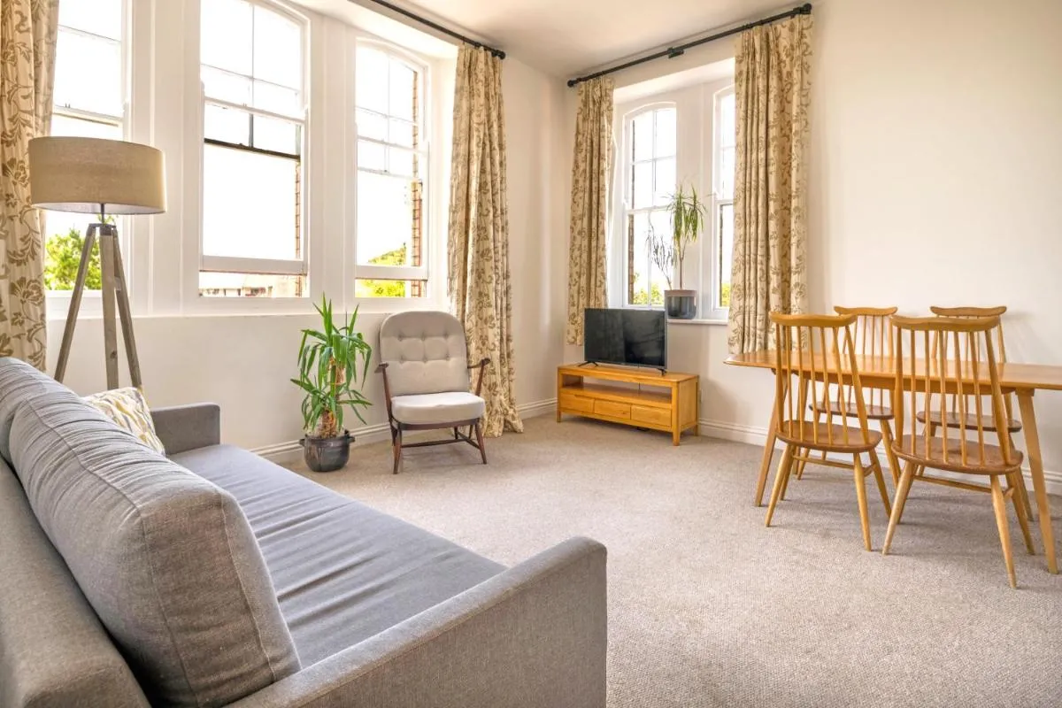 Image 4 of Towennan – four bedroomed apartment in quiet seaside village.