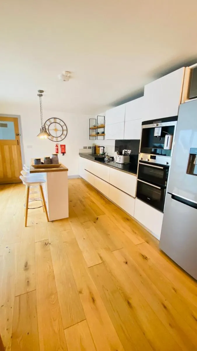 Image 6 of Tregenna House – St Ives, A Beautiful Newly Refurbished 4 Bedroom Family Town House With Alfresco Dining Garden and Private Parking Spaces