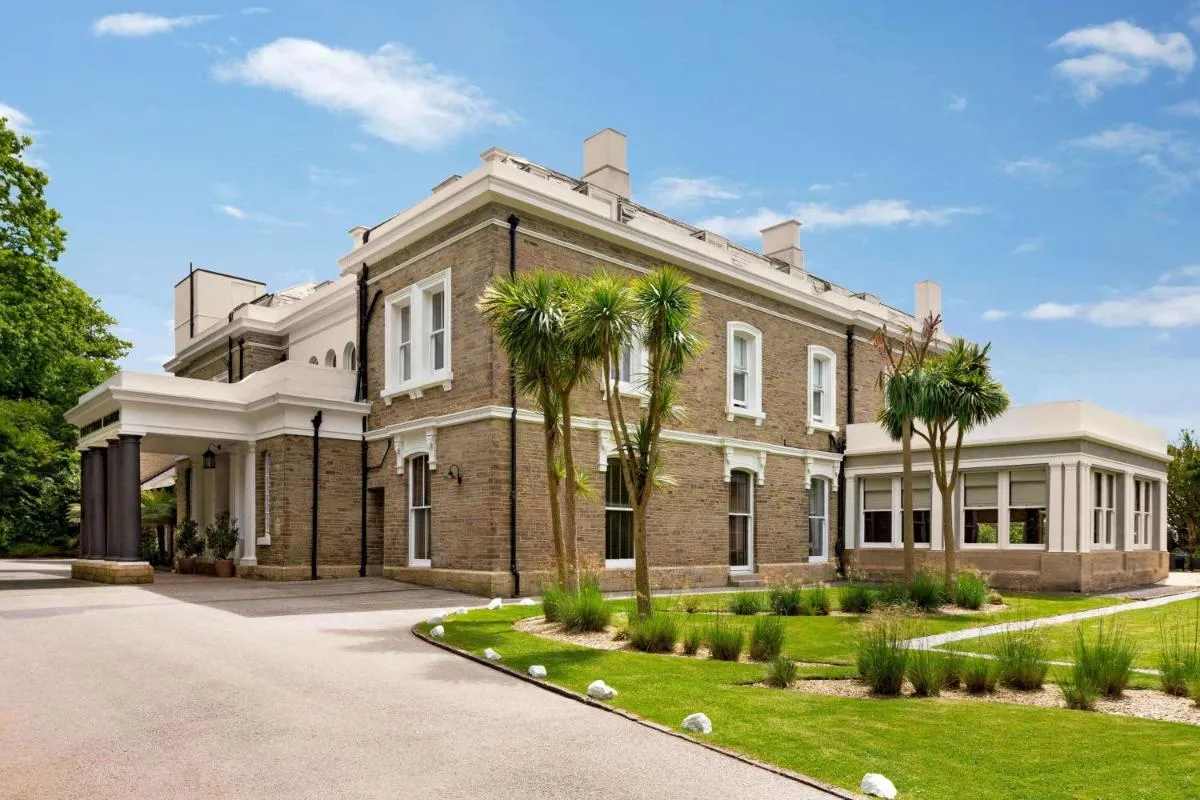 Image 2 of Trenython Manor Resort