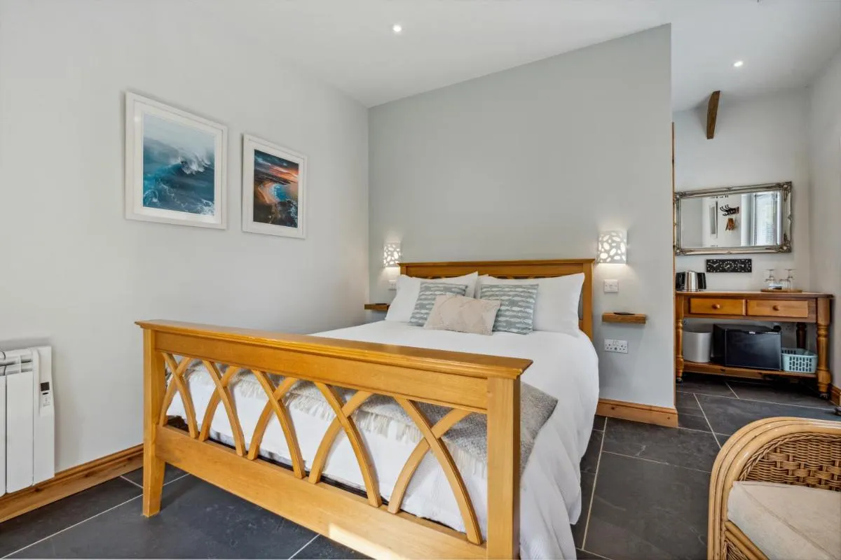 Image 1 of Trewethen Cottage Barn 1 near Port Isaac