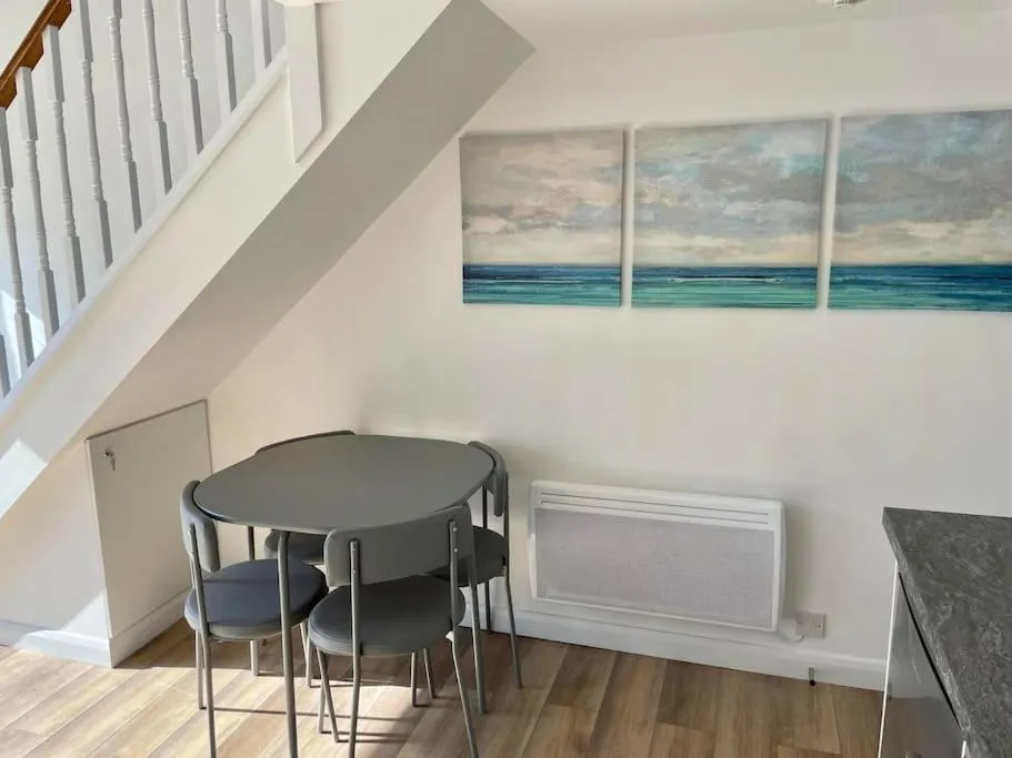 Image 2 of Whispering Waves in Porthtowan, Beachfront Apartment