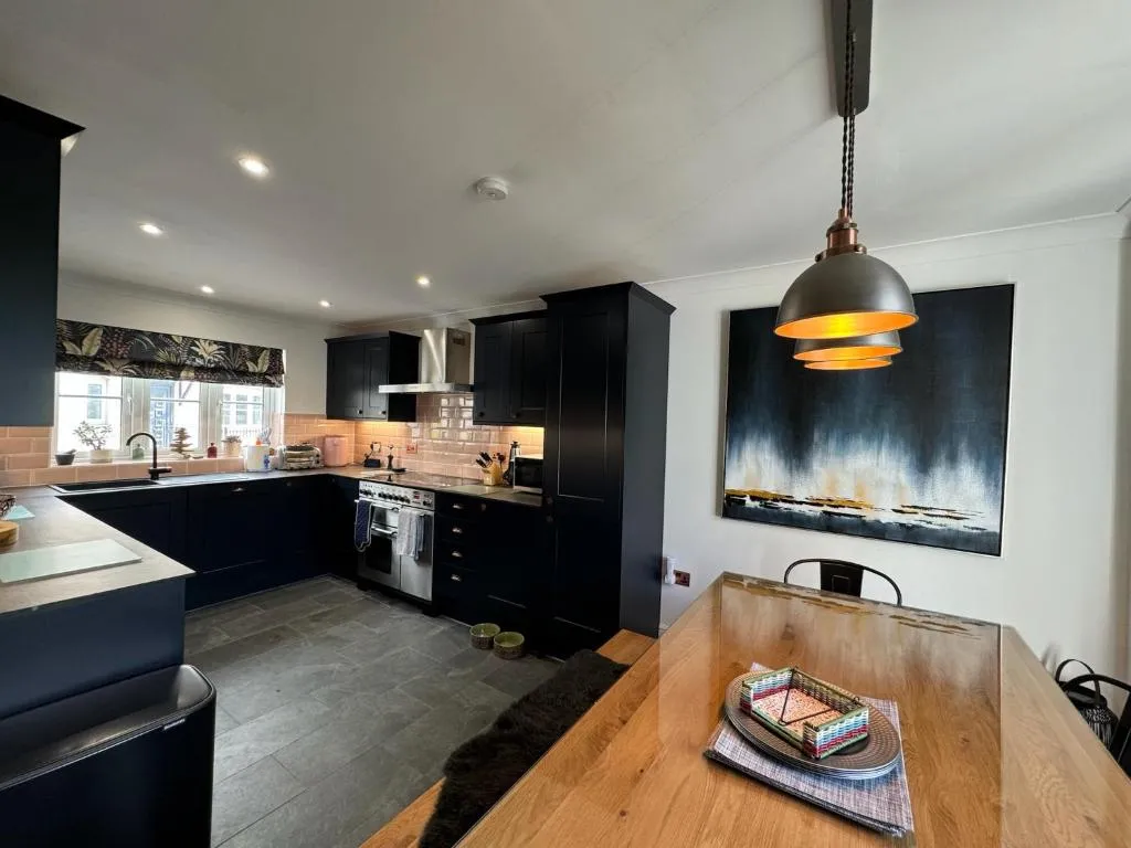 Image of Wisteria House 3 bed sleeps 6