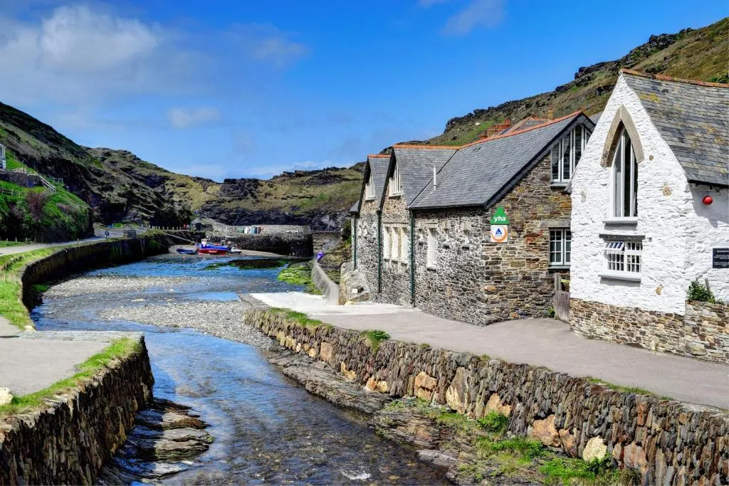 Image of YHA Boscastle