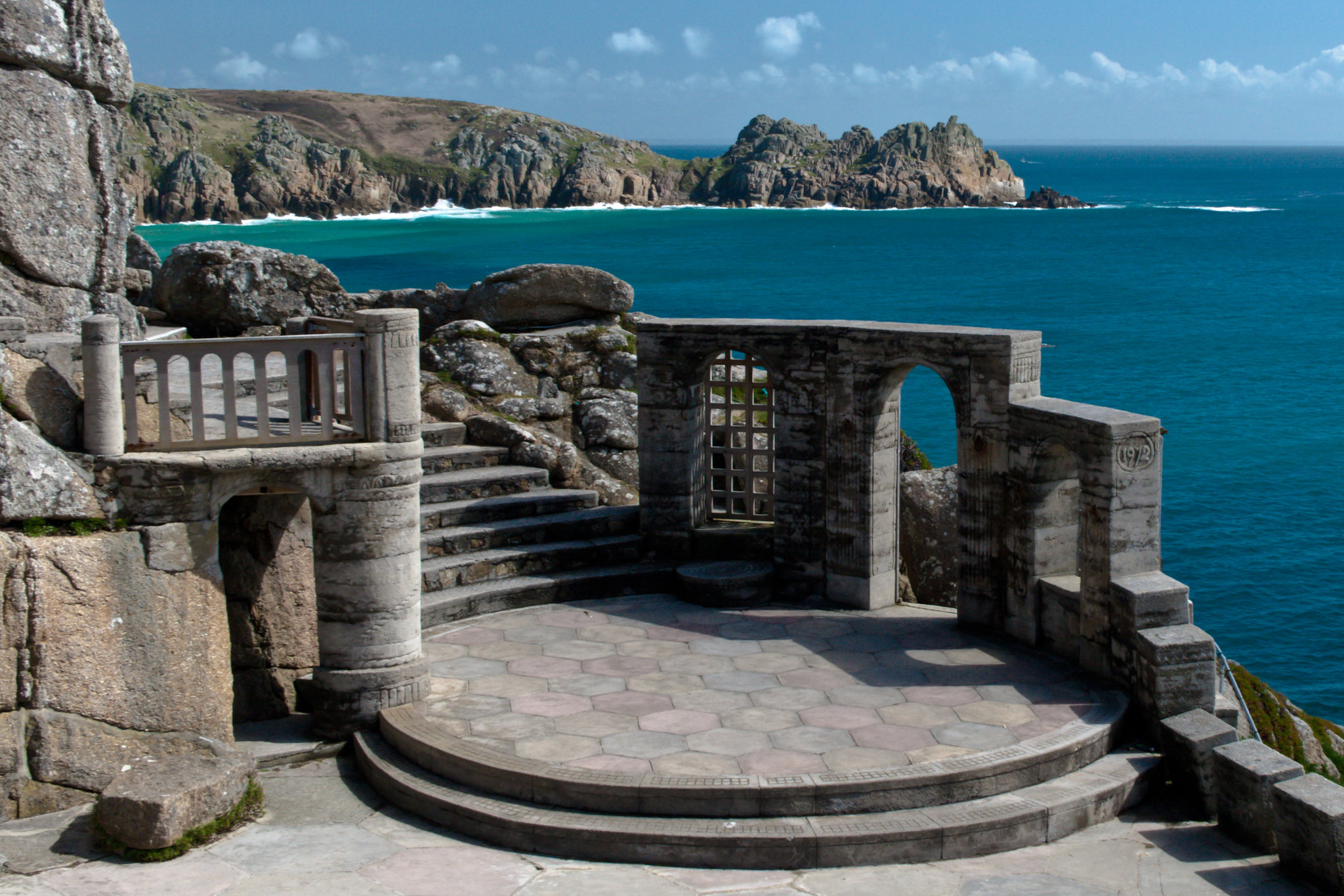 Minack Theatre
