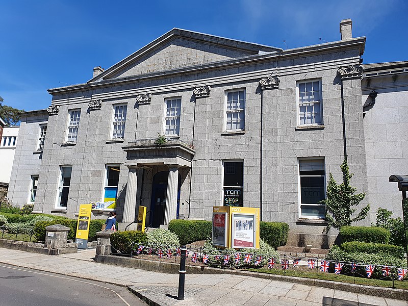 Royal Cornwall Museum