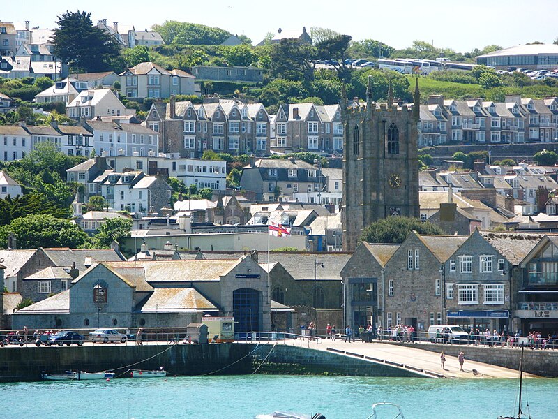 St Ives