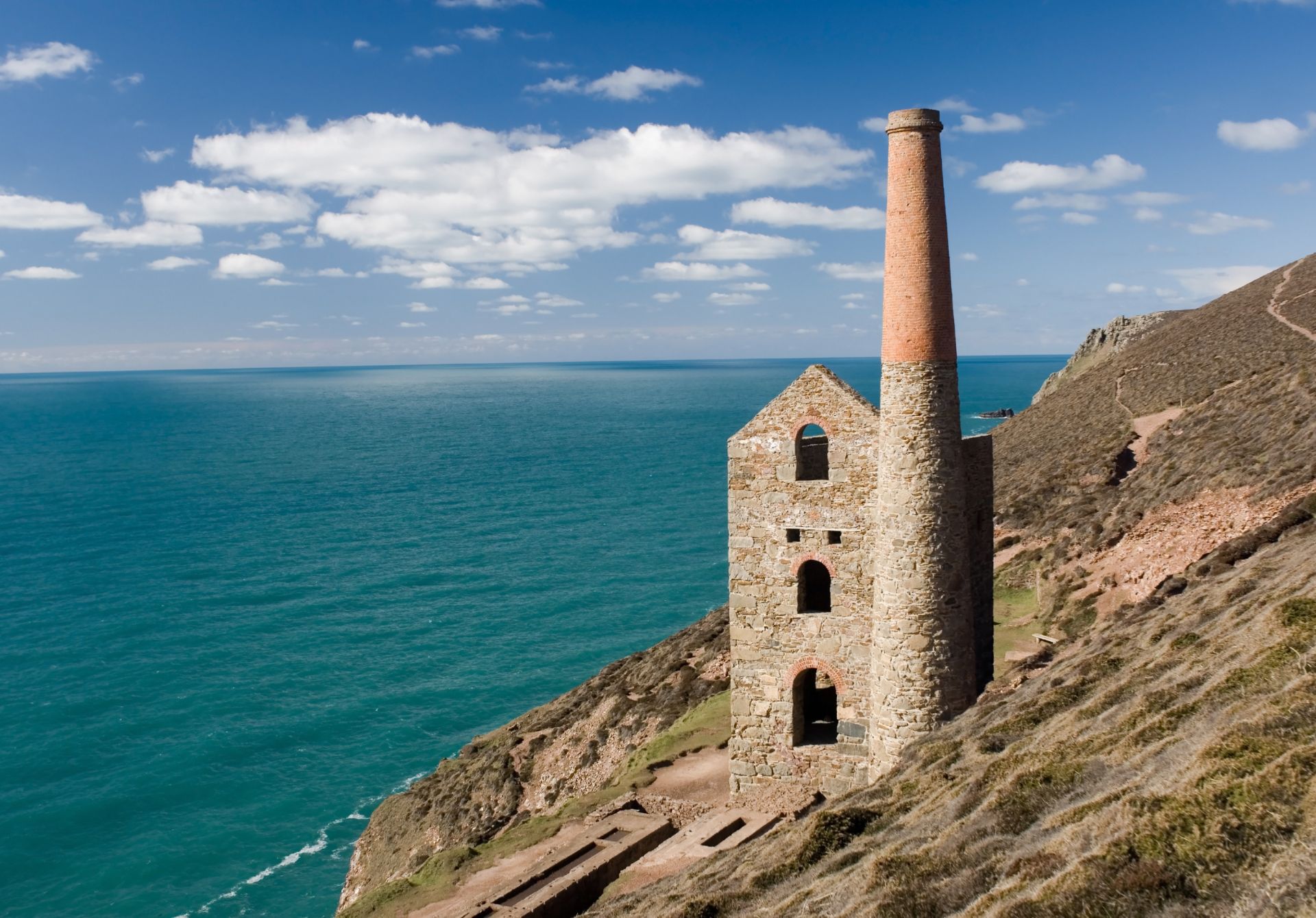10 Design Hotels in Cornwall