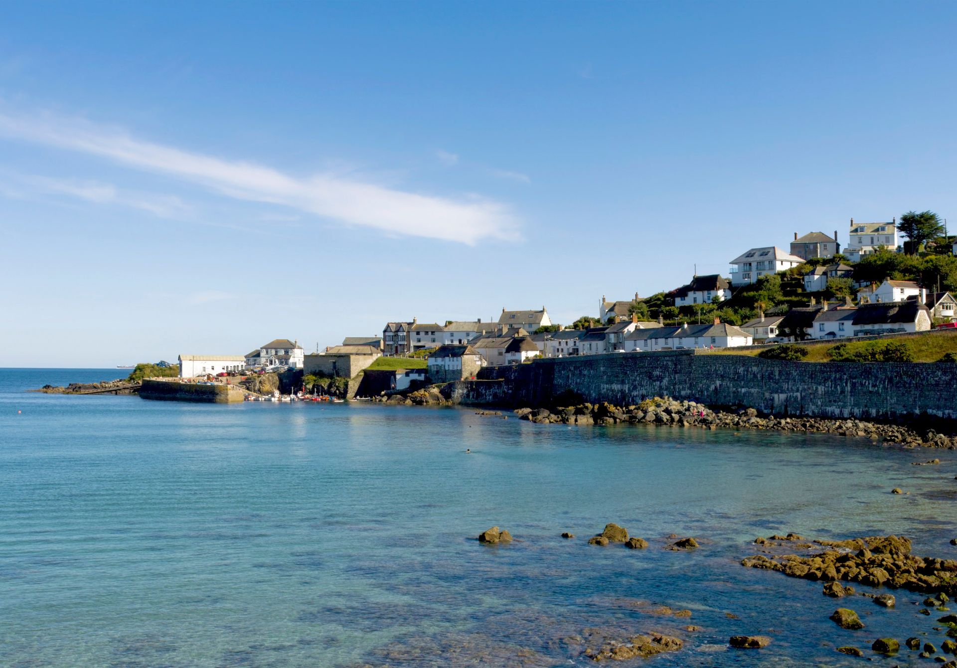 10 Luxury Hotels in Cornwall