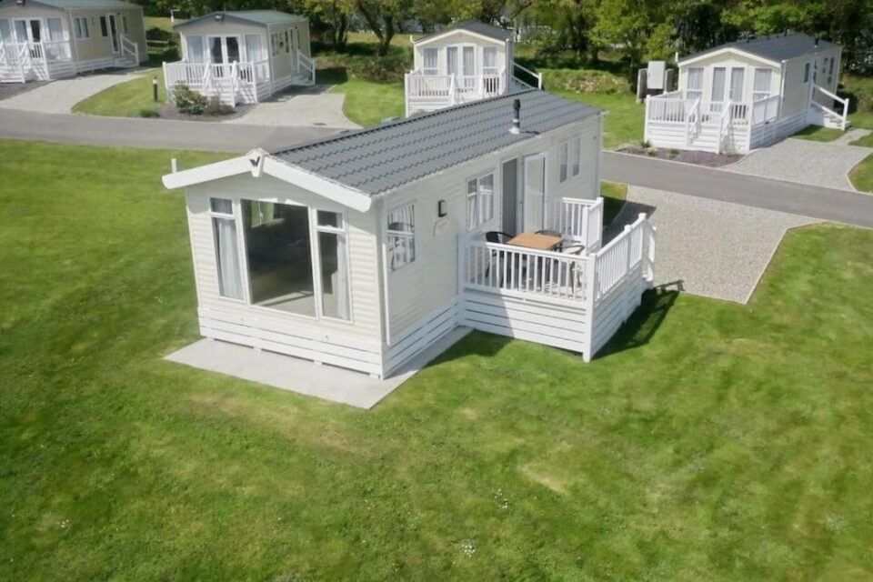Holiday Home – St Austell