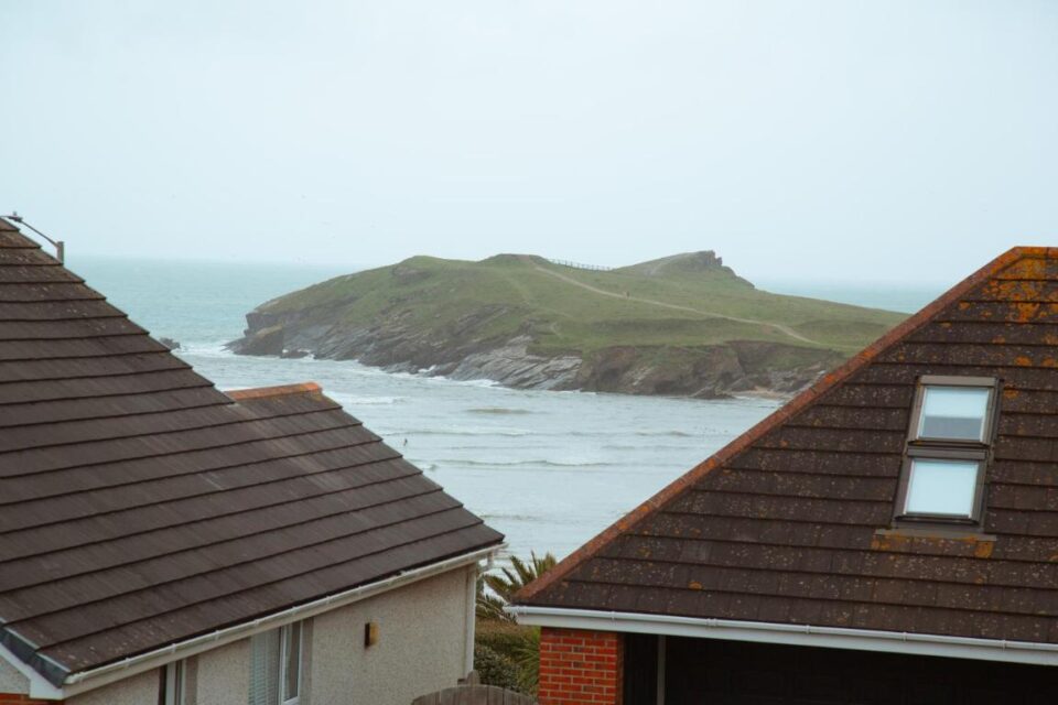 Near the Beach